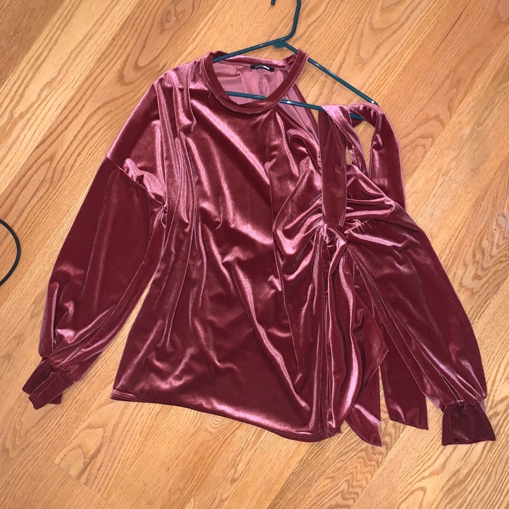 Fashion nova size 2xl top